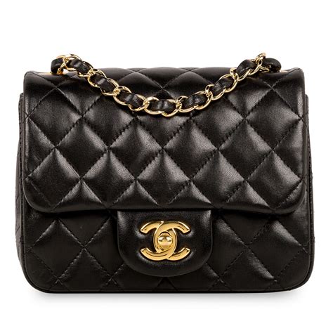 chanel classic flap mini bag|mini flap bag chanel 2021.